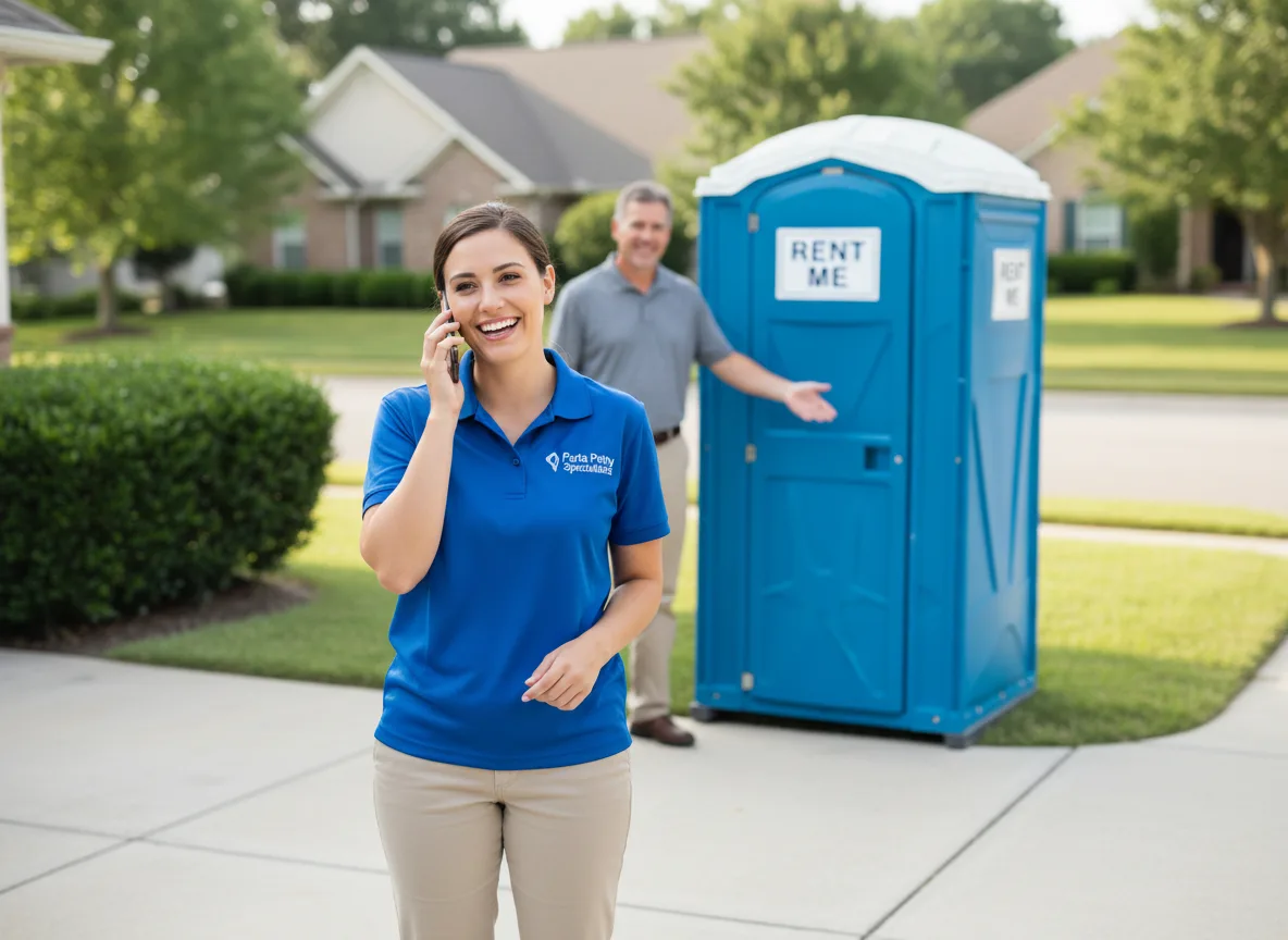 Portable Toilet Rental Comfort, TX FAQs
