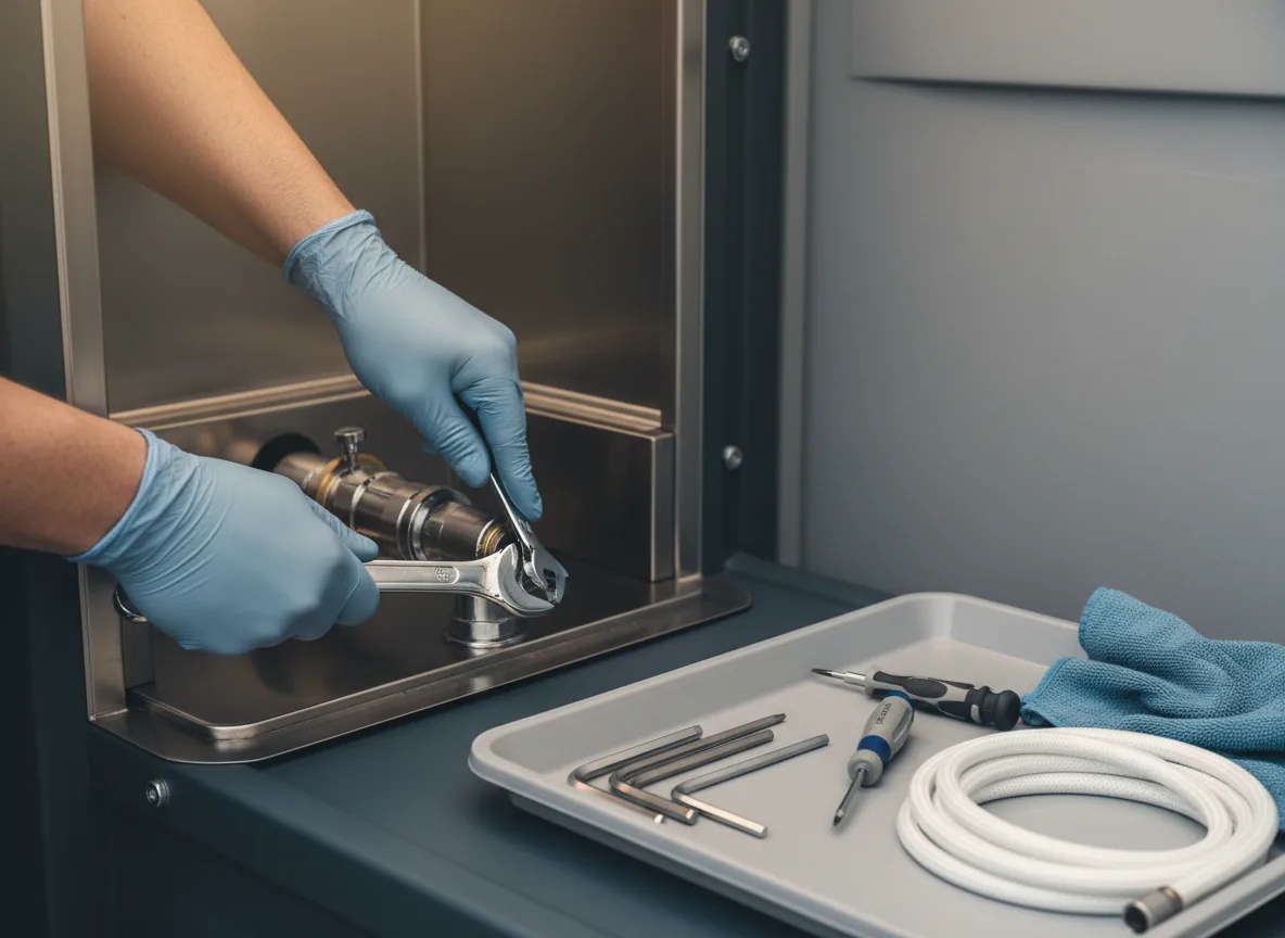 Why choose Portable Toilet Rental in Comfort, TX